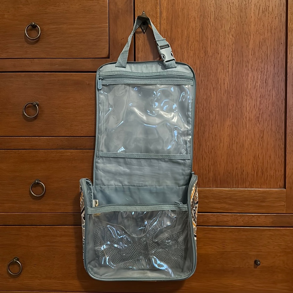 Vera Bradley Cosmetic Travel Bag